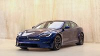 Tesla Model S Plaid 2023 | GCC – Brand New – Under Warranty – Battery and Drive Unit Warranty – FSD