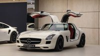 Mercedes Benz SLS AMG | 2012 – GCC – Low Mileage -Perfect Condition | 6.2L V8