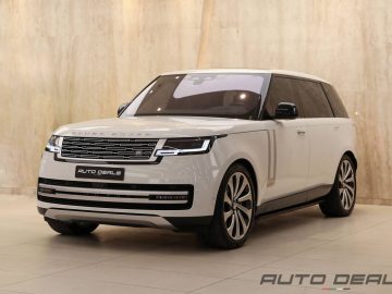 Range Rover Vogue Autobiography P 530 LWB 2023 | GCC – Under Warranty And Service Contract