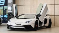 Lamborghini Aventador SV | 2017 – GCC – Low Mileage – Service History Available | 6.5L V12