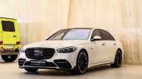 Mercedes Benz S500 4 Matic LWB Brabus | 2021 – Brand New | 3.0L i6