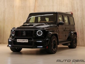 Mercedes Benz G 63 AMG Brabus 900 Rocket Edition | 2020 – Perfect Condition | 4.0L V8