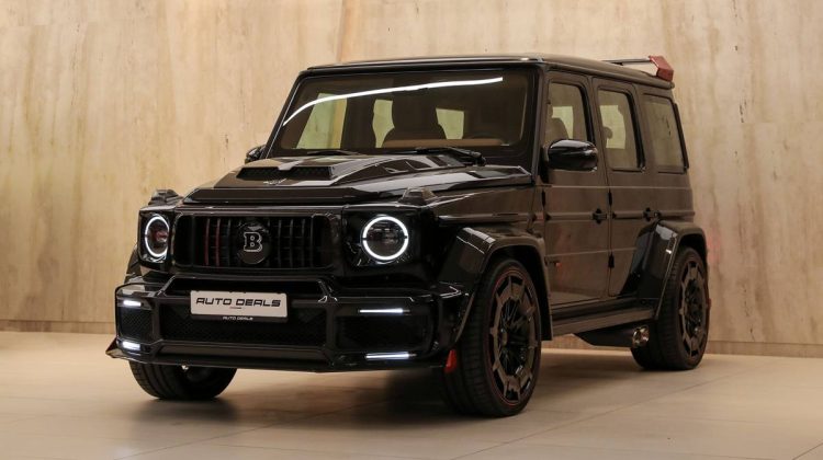 Mercedes Benz G 63 AMG Brabus 900 Rocket Edition | 2020 – Perfect Condition | 4.0L V8