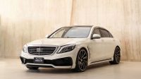 Mercedes Benz S 500 Edition 1 LWB Black Bison WALD | 2014 – Perfect Condition | 4.6L V8
