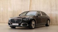 Mercedes Benz Maybach S 580 4 Matic | 2023 – Low Mileage – Perfect Condition | 4.0L V8