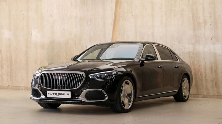 Mercedes Benz Maybach S 580 4 Matic | 2023 – Low Mileage – Perfect Condition | 4.0L V8