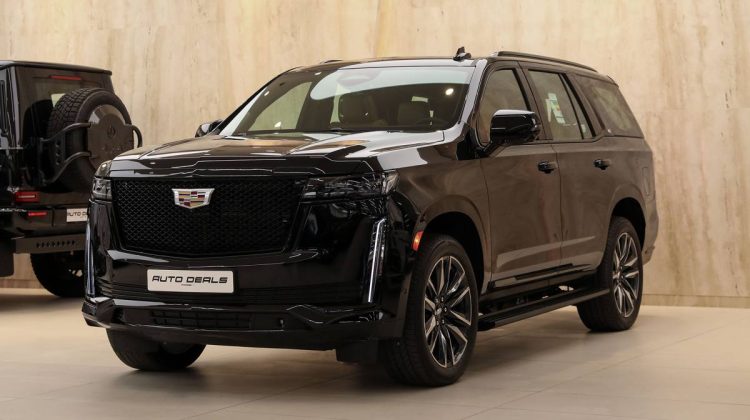 Cadillac Escalade 600 | 2023 – GCC – Brand New – Warranty Available | 6.2L V8