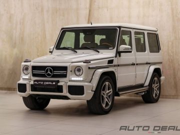 Mercedes Benz G 55 AMG | 2009 – GCC – Perfect Condition | 5.4L V8
