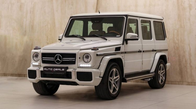 Mercedes Benz G 55 AMG | 2009 – GCC – Perfect Condition | 5.4L V8
