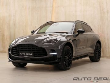 Aston Martin DBX 707 | 2023 – Brand New – Full Options – Luxurious Sport SUV | 4.0L V8