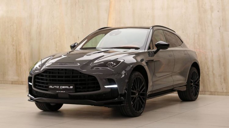 Aston Martin DBX 707 | 2023 – Brand New – Full Options – Luxurious Sport SUV | 4.0L V8