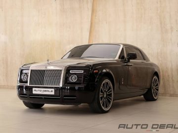 Rolls Royce Phantom Coupe | 2010 – GCC – Perfect Condition | 6.7L V12