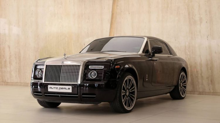 Rolls Royce Phantom Coupe | 2010 – GCC – Perfect Condition | 6.7L V12