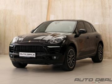 Porsche Macan | 2018 – GCC – Perfect Condition | 2.0L i4