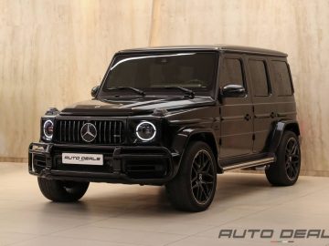 Mercedes Benz G 63 AMG | 2020 – GCC – Perfect Condition | 4.0L V8