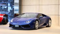 Lamborghini Huracan LP 610-4 | 2015 – GCC – Perfect Condition – Low Mileage | 5.2L V10