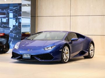 Lamborghini Huracan LP 610-4 | 2015 – GCC – Perfect Condition – Low Mileage | 5.2L V10