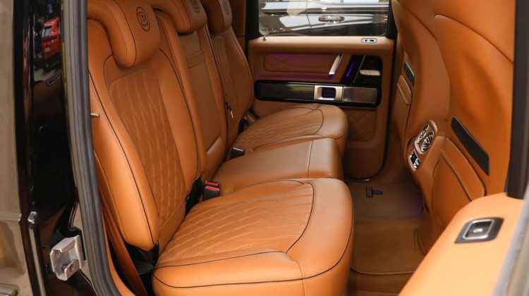Mercedes Benz G 63 AMG Brabus 900 Rocket Edition | 2020 – Perfect Condition | 4.0L V8