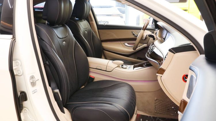 Mercedes Benz S 500 Edition 1 LWB Black Bison WALD | 2014 – Perfect Condition | 4.6L V8