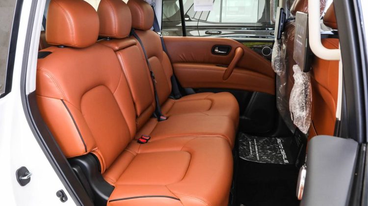 Nissan Patrol SE Titanium | 2023 – Under Warranty – Brand New – Full Options | 4.0L V6