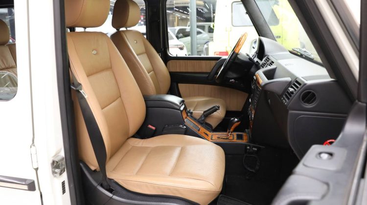 Mercedes Benz G 55 AMG | 2009 – GCC – Perfect Condition | 5.4L V8