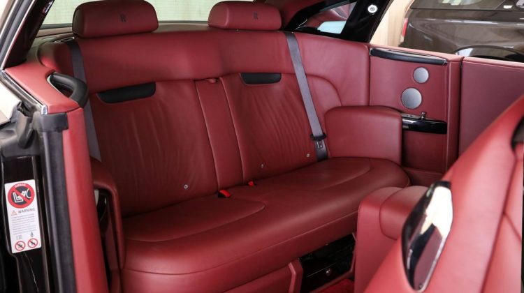Rolls Royce Phantom Coupe | 2010 – GCC – Perfect Condition | 6.7L V12