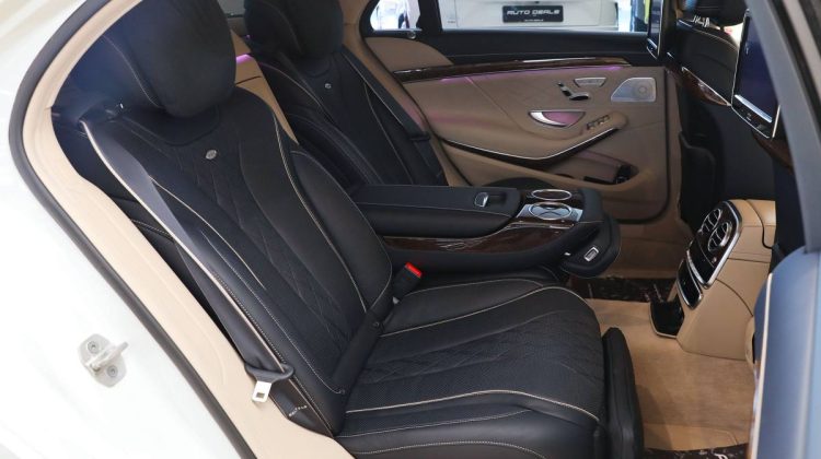 Mercedes Benz S 500 Edition 1 LWB Black Bison WALD | 2014 – Perfect Condition | 4.6L V8