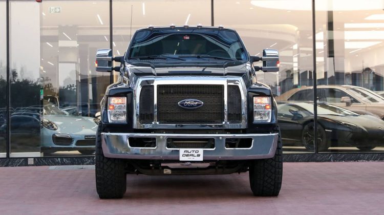 Ford F 650 Superduty Power Stroke Turbo Diesel | 2019 – Very Low Mileage | 6.7L V8