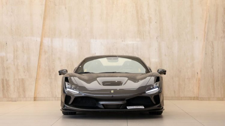 Ferrari F8 Spider | 2020 – GCC – Under Warranty and Service Contract – Low Mileage | 3.9L V8