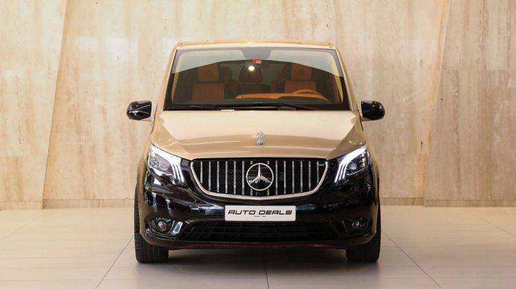 Mercedes Benz Metris Maybach | 2020 – Full Service History – Low Mileage – Perfect Condition | 2.0L i4