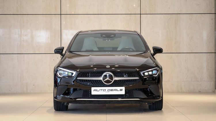 Mercedes Benz CLA 250e | 2021 – Full Service History | 1.3L i4