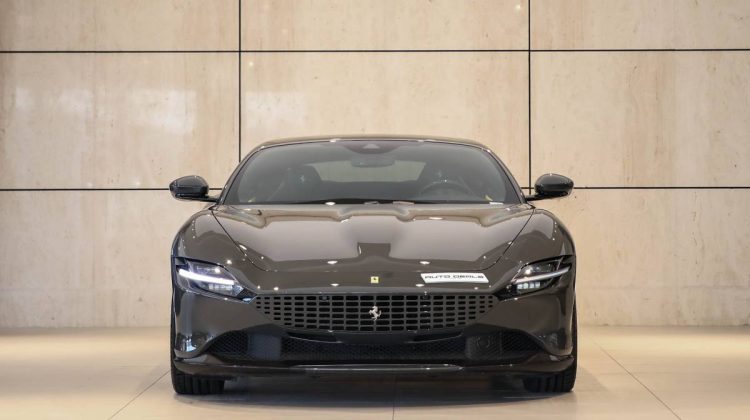 Ferrari Roma | 2021 – Immaculate Condition – Full Options | 3.9L V8