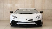 Lamborghini Aventador SV | 2017 – GCC – Low Mileage – Service History Available | 6.5L V12