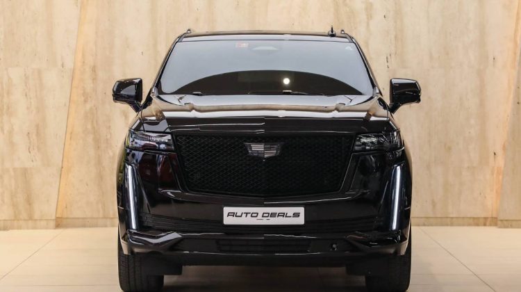 Cadillac Escalade 600 | 2022 – GCC – Under Warranty and Service Contract – Perfect Condition | 6.2L V8