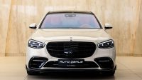Mercedes Benz S500 4 Matic LWB Brabus | 2021 – Brand New | 3.0L i6