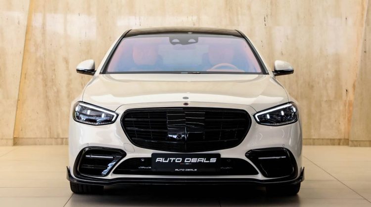 Mercedes Benz S500 4 Matic LWB Brabus | 2021 – Brand New | 3.0L i6