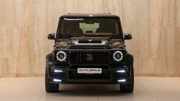 Mercedes Benz G 63 AMG Brabus 900 Rocket Edition | 2020 – Perfect Condition | 4.0L V8