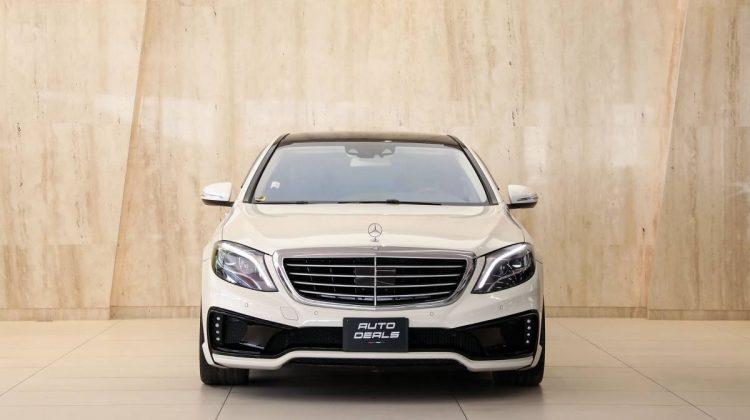 Mercedes Benz S 500 Edition 1 LWB Black Bison WALD | 2014 – Perfect Condition | 4.6L V8