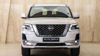 Nissan Patrol SE Titanium | 2023 – Under Warranty – Brand New – Full Options | 4.0L V6