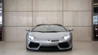 Lamborghini Aventador Roadster | 2014 – GCC – Perfect Condition – Low Mileage | 6.5L V12