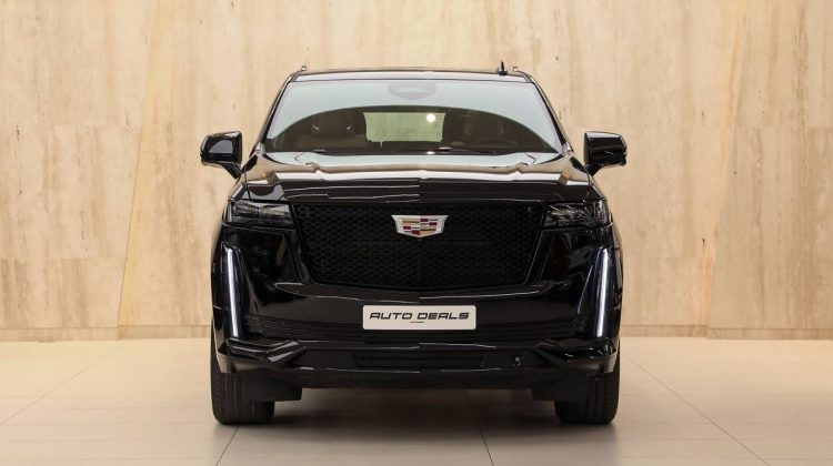 Cadillac Escalade 600 | 2023 – GCC – Brand New – Warranty Available | 6.2L V8