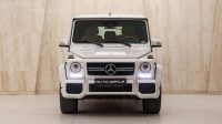 Mercedes Benz G 55 AMG | 2009 – GCC – Perfect Condition | 5.4L V8