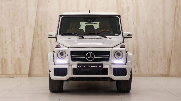 Mercedes Benz G 55 AMG | 2009 – GCC – Perfect Condition | 5.4L V8