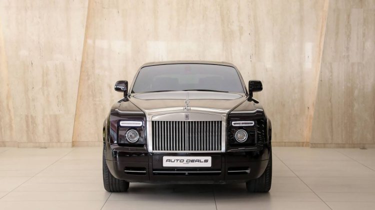 Rolls Royce Phantom Coupe | 2010 – GCC – Perfect Condition | 6.7L V12