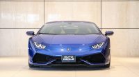Lamborghini Huracan LP 610-4 | 2015 – GCC – Perfect Condition – Low Mileage | 5.2L V10
