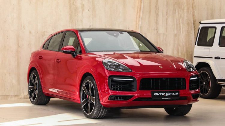 Porsche Cayenne GTS | 2022 – GCC – Under Warranty – Brand New | 4.0L V8