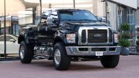 Ford F 650 Superduty Power Stroke Turbo Diesel | 2019 – Very Low Mileage | 6.7L V8