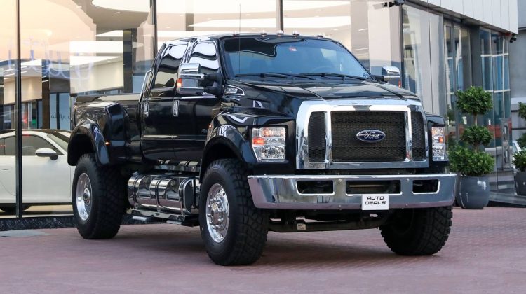 Ford F 650 Superduty Power Stroke Turbo Diesel | 2019 – Very Low Mileage | 6.7L V8
