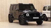 Mercedes Benz G 63 AMG Brabus 800 Widestar | 2019 – GCC – Under Warranty – Original Brabus
