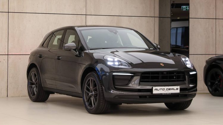 Porsche Macan T | 2023 – GCC – Brand New – Under Warranty | 2.0L i4